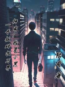 柯南：我是小黑,一手板砖拍万界