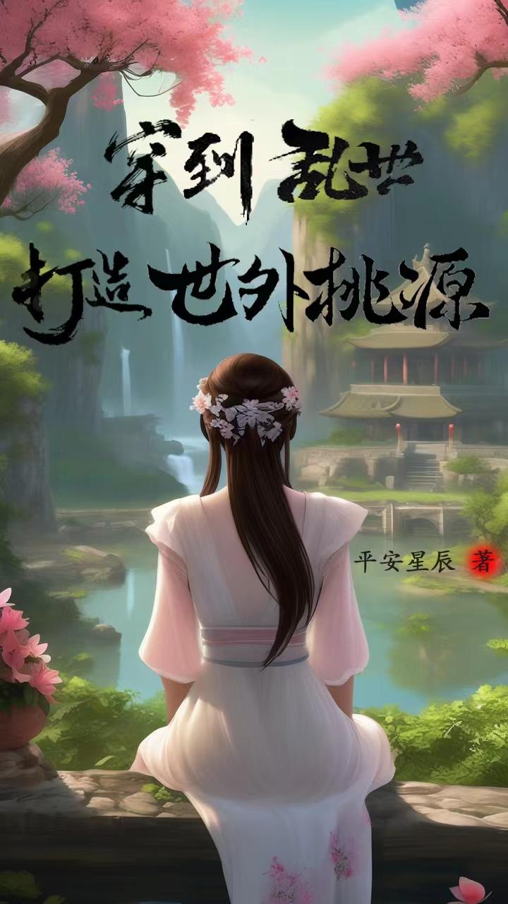 穿到乱世打造世外桃源