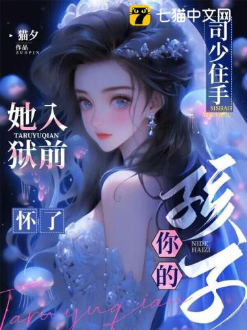 司少住手！她入狱前怀了你的孩子