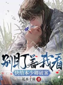 别盯着我看,快给本少卿破案