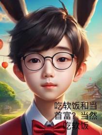 吃软饭和当首富？当然吃软饭