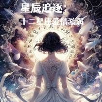 星辰追逐：十二星座爱情漩涡