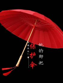 她的那把保护伞