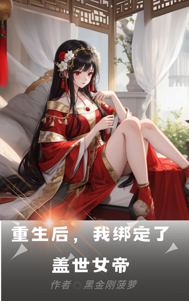 重生后,我绑定了盖世女帝