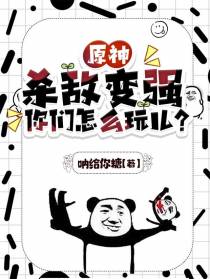 原神：杀敌变强,你们怎么玩儿？