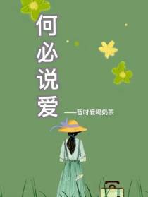 何必说爱
