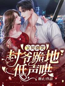 封爷跪地低声哄：宝贝别哭