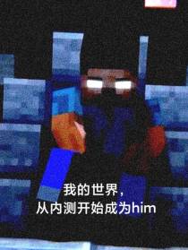 我的世界,从内测开始成为him