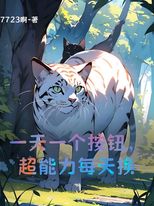 一天一个按钮,超能力每天换