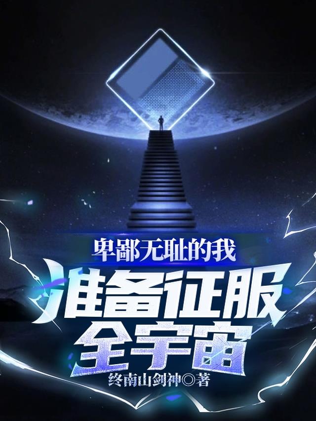 卑鄙无耻的我,准备征服全宇宙