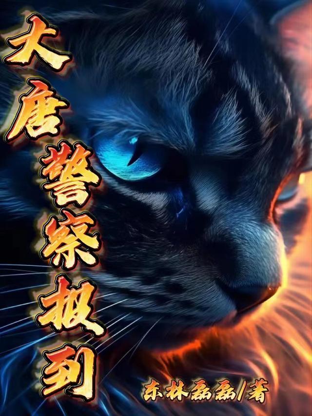 大唐警察报到