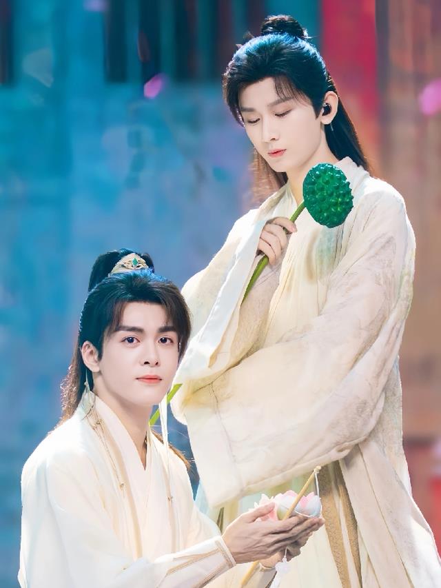 莲花楼之我来护你