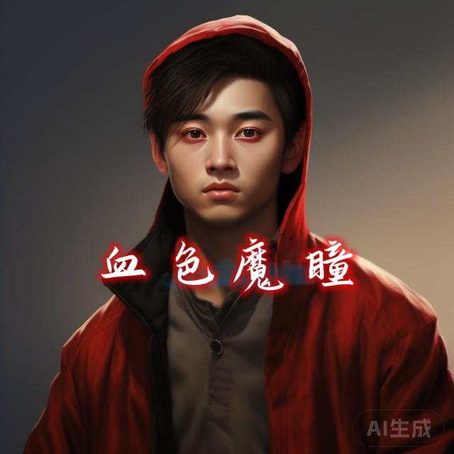 血色魔瞳