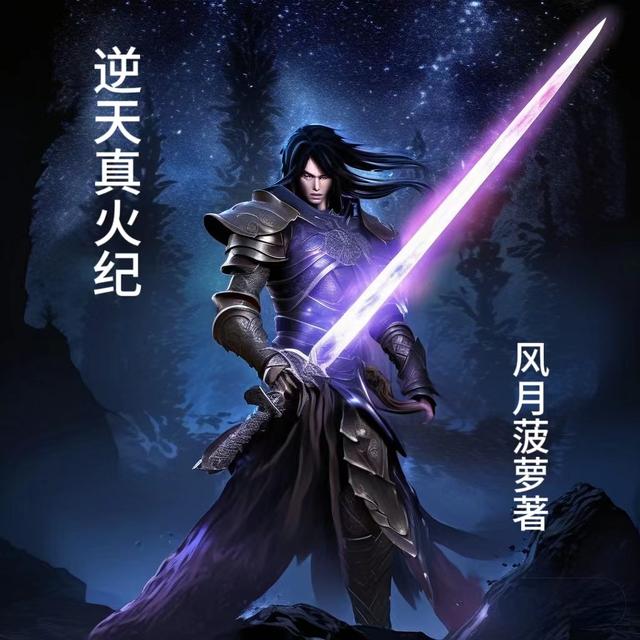 逆天真火纪