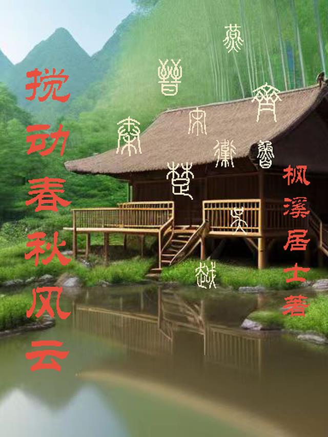 搅动春秋风云