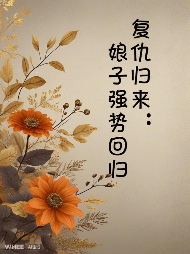 复仇归来：娘子强势回归