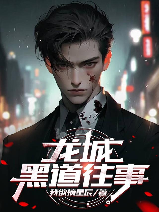 龙城黑道往事
