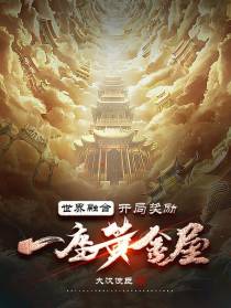 世界融合,开局奖励一座黄金屋