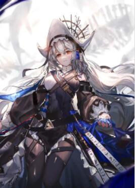 明日方舟，但家族又又又没落了