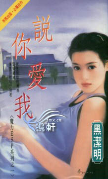 说你爱我