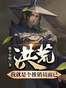 洪荒：我就是个推销员而已