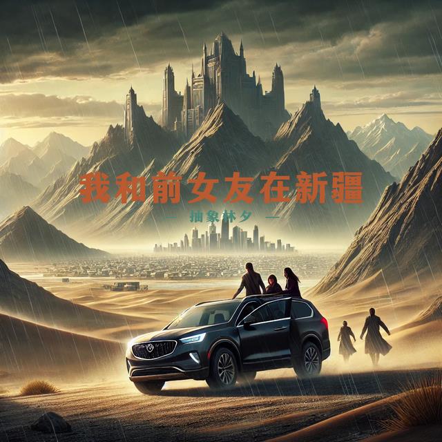 我和前女友在新疆