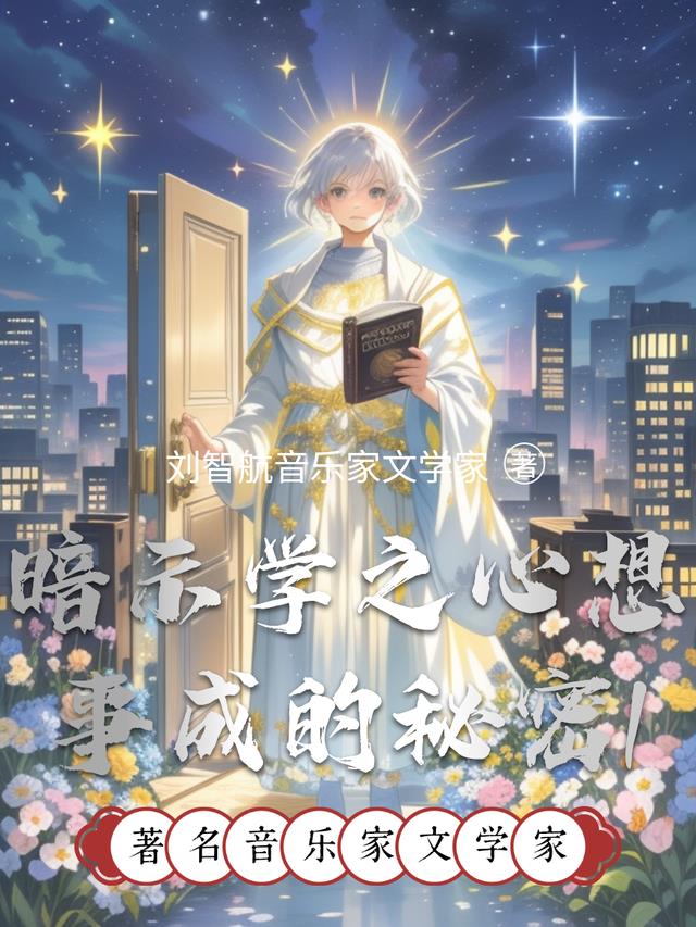 暗示学之心想事成的秘密1