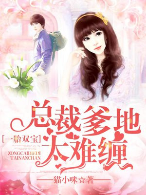 一胎双宝：总裁爹地太难缠