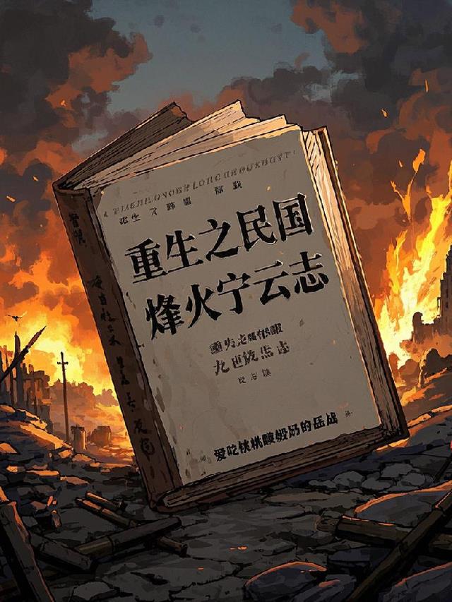 重生之民国烽火宁云志