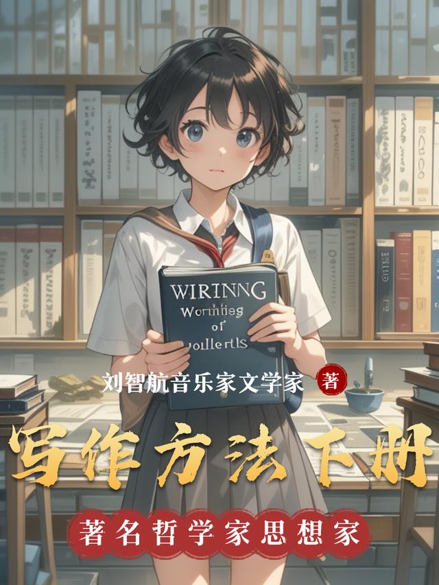 写作方法下册