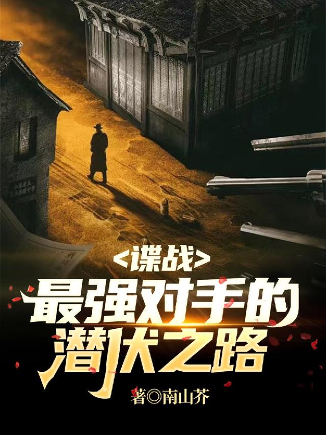 谍战：最强对手的潜伏之路