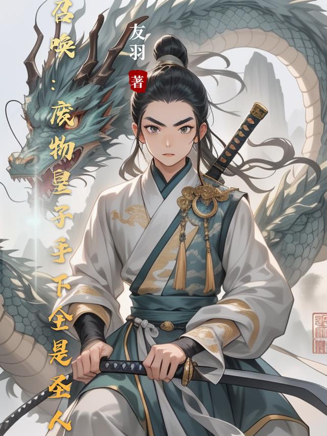 召唤：废物皇子手下全是圣人