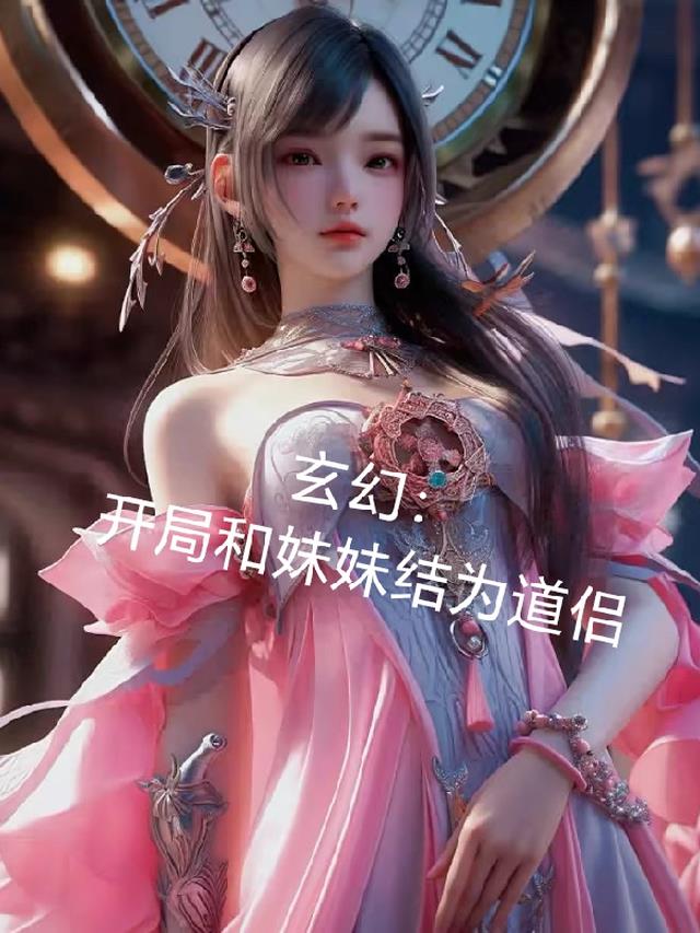 玄幻：开局和妹妹结为道侣