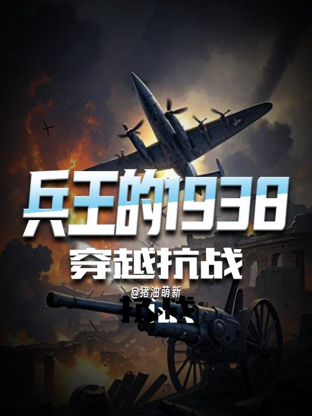 抗战：兵王的1938