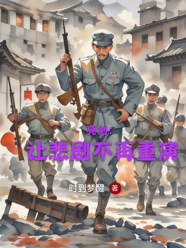 亮剑：让悲剧不再重演