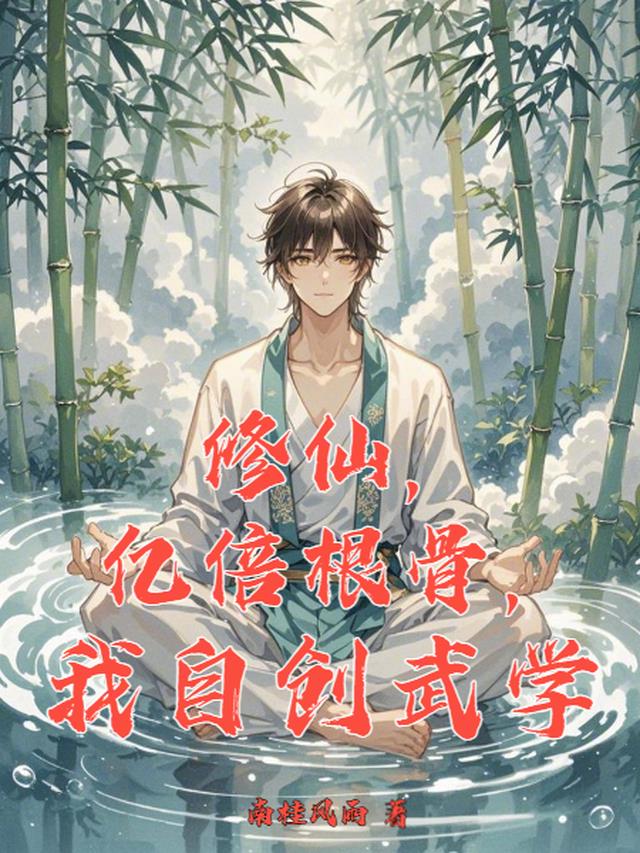 修仙，亿倍根骨，我自创武学
