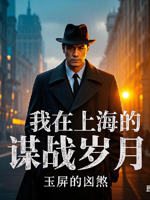 我在上海的谍战岁月