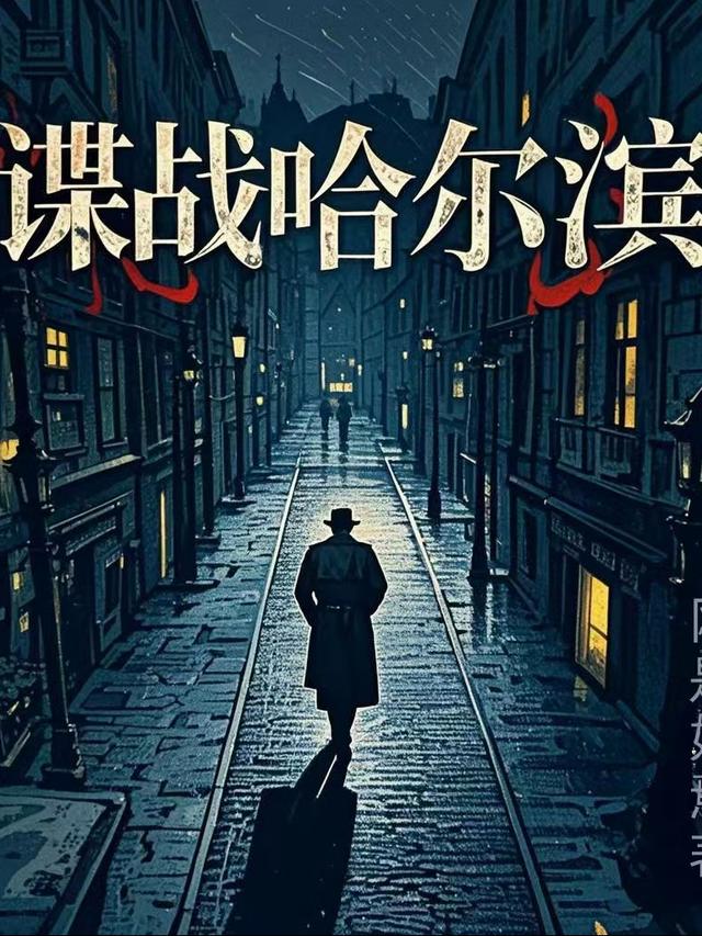 谍战哈尔滨