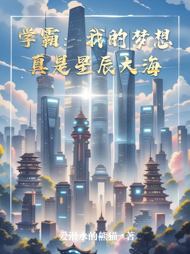 学霸：我的梦想真是星辰大海