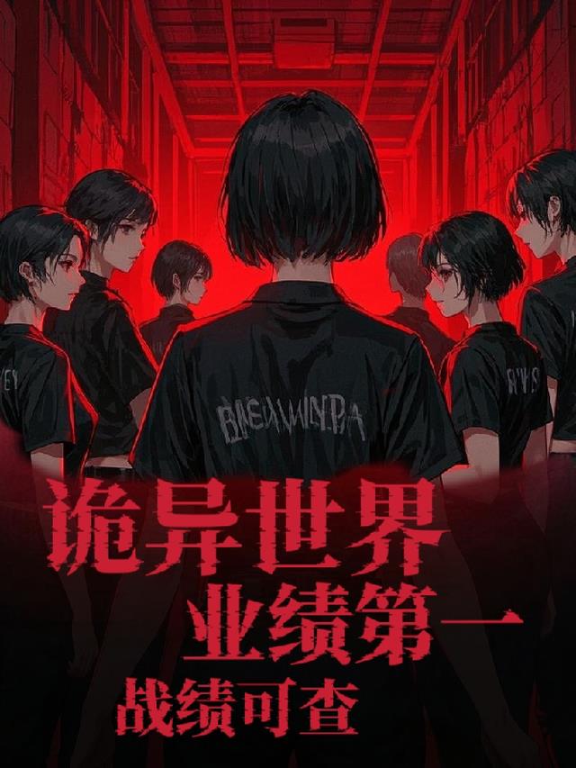 诡异世界，业绩第一，战绩可查