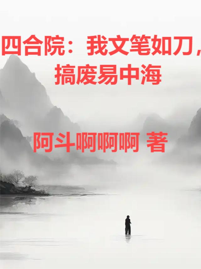 四合院：我文笔如刀，搞废易中海