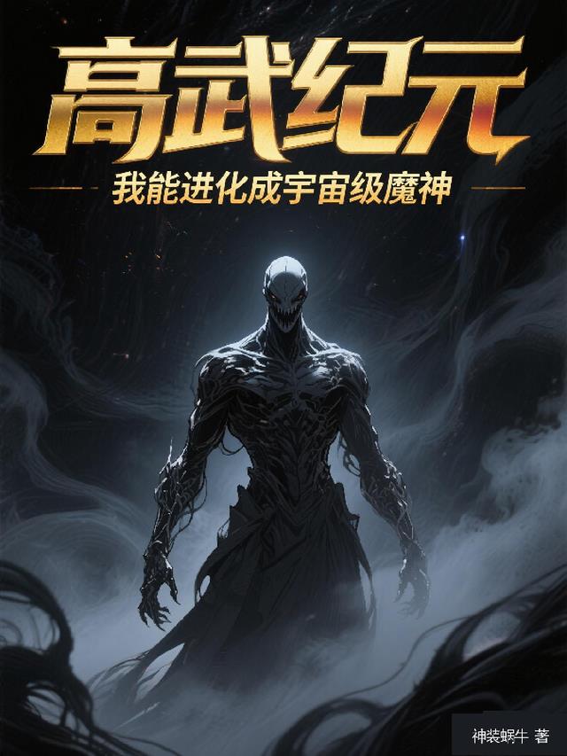 高武纪元：我能进化成宇宙级魔神
