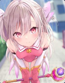 我的哥哥既是魔法少女也是改造人