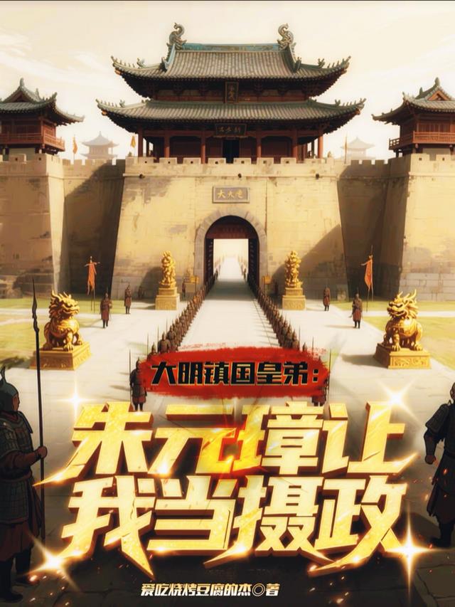 大明镇国皇弟：朱元璋让我当摄政
