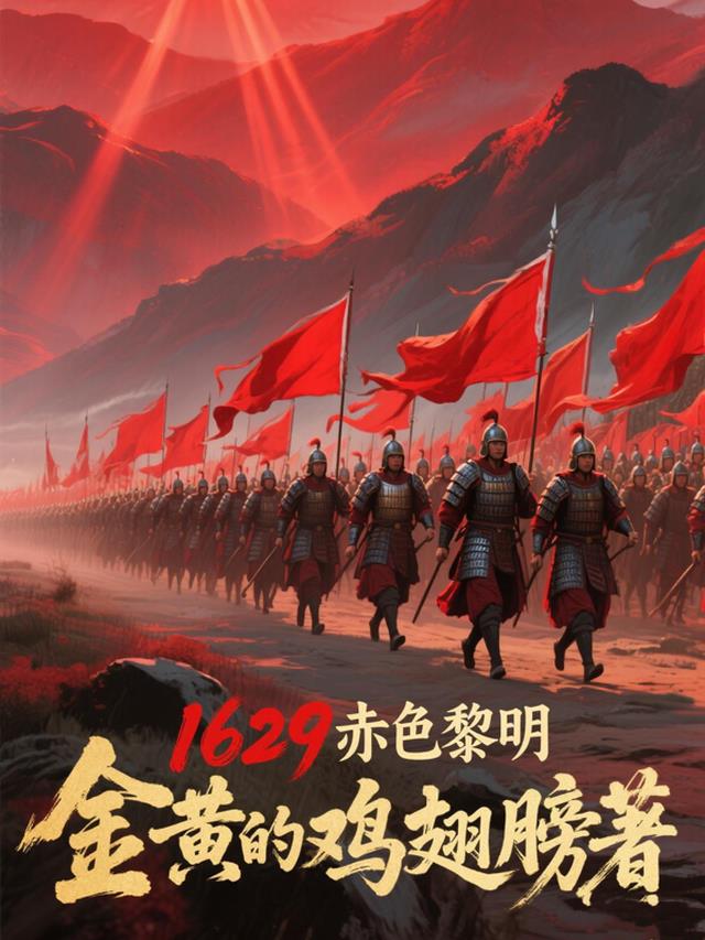 1629赤色黎明