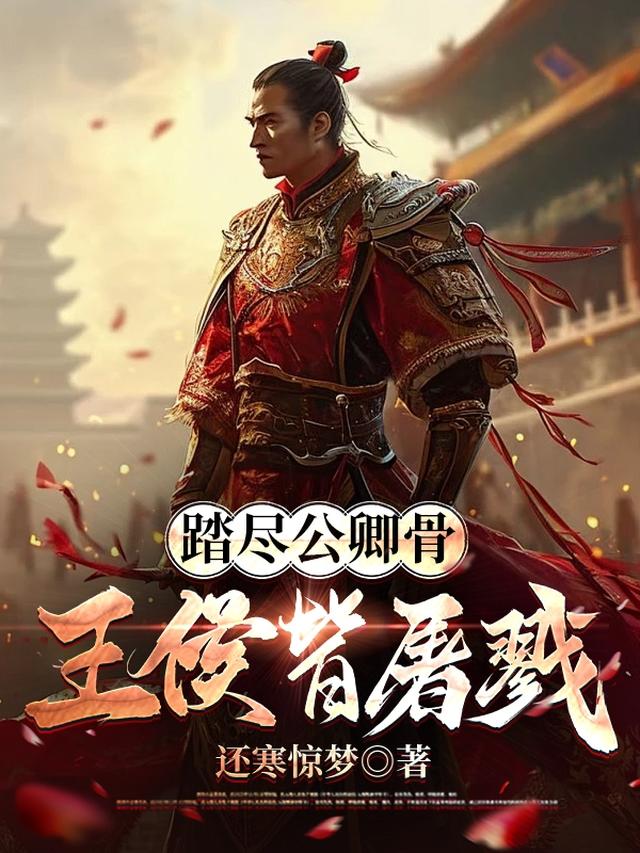 踏尽公卿骨，王侯皆屠戮