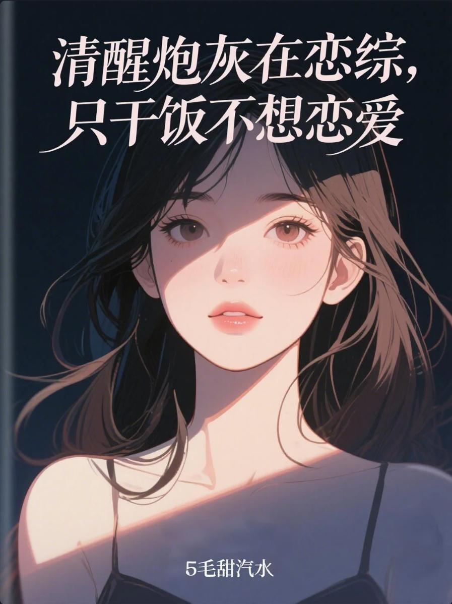 清醒炮灰在恋综，只干饭不想恋爱