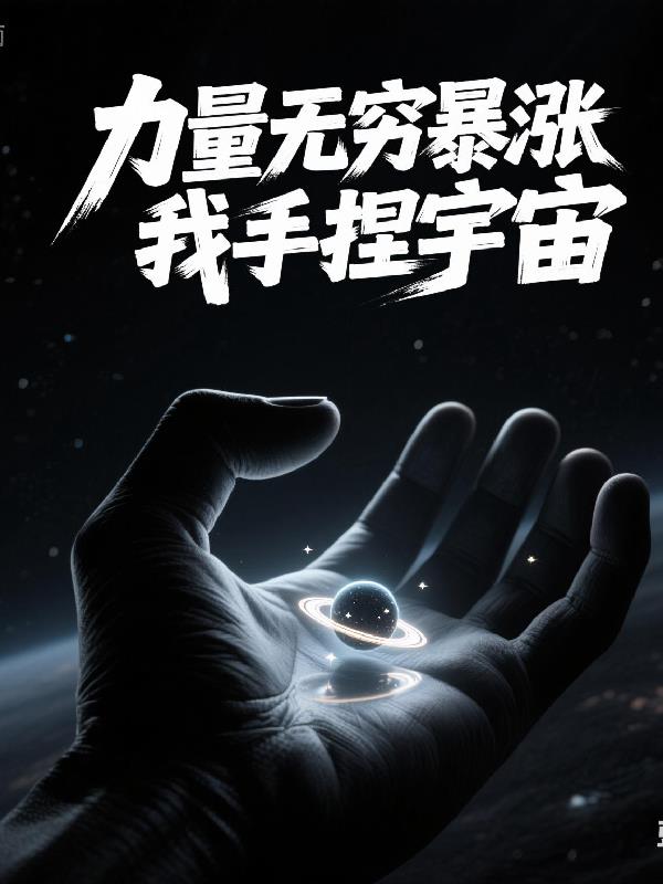 力量无穷暴涨，我手捏宇宙！