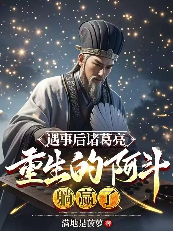 事后诸葛亮，重生的阿斗躺赢了