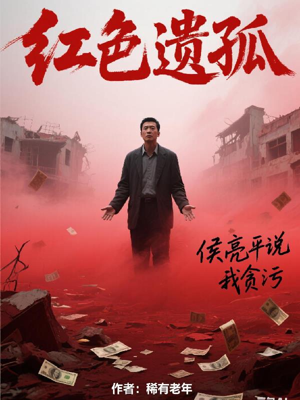 红色遗孤，侯亮平说我贪污？